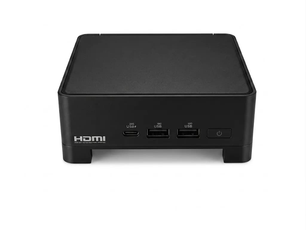 Підставка-фіксатор для ASUS NUC 14 чорна
