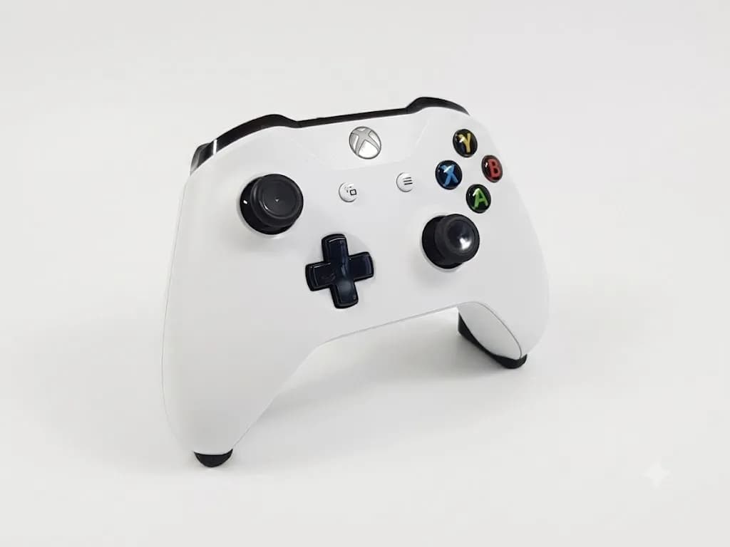 Настільна підставка-невидимка для геймпада Xbox One чорна - зображення 1