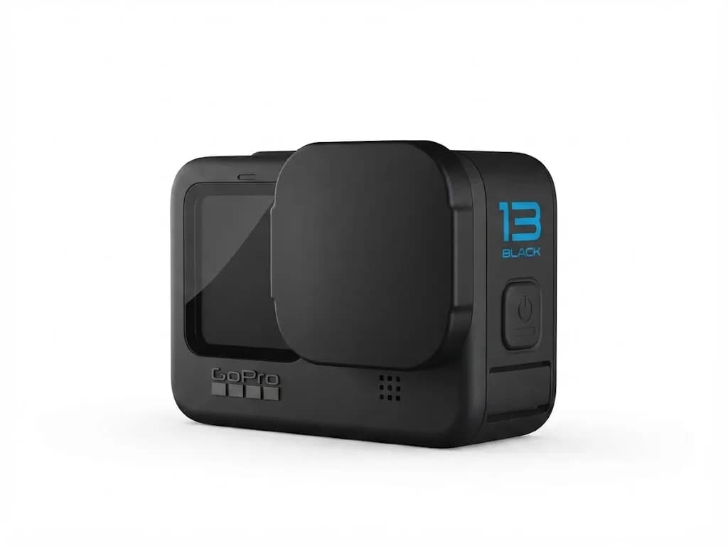 Захисна кришка для об'єктива GoPro HERO13 - чорна