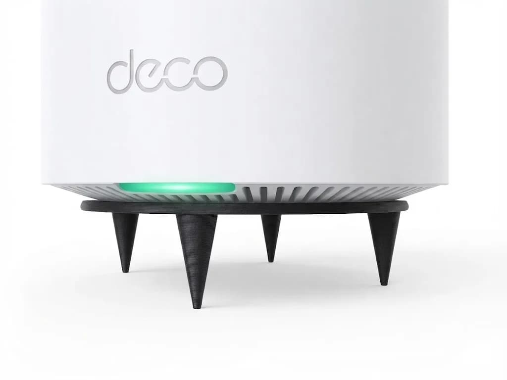 Підставка для роутера TP-Link Deco X50, чорна - зображення 1