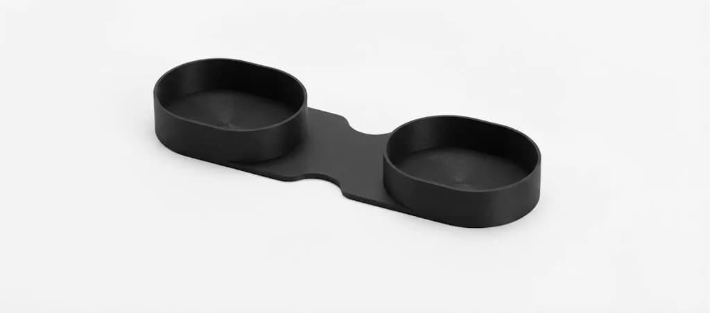 Захисна накладка для FPV-окулярів DJI Goggles 3, чорна - зображення 1
