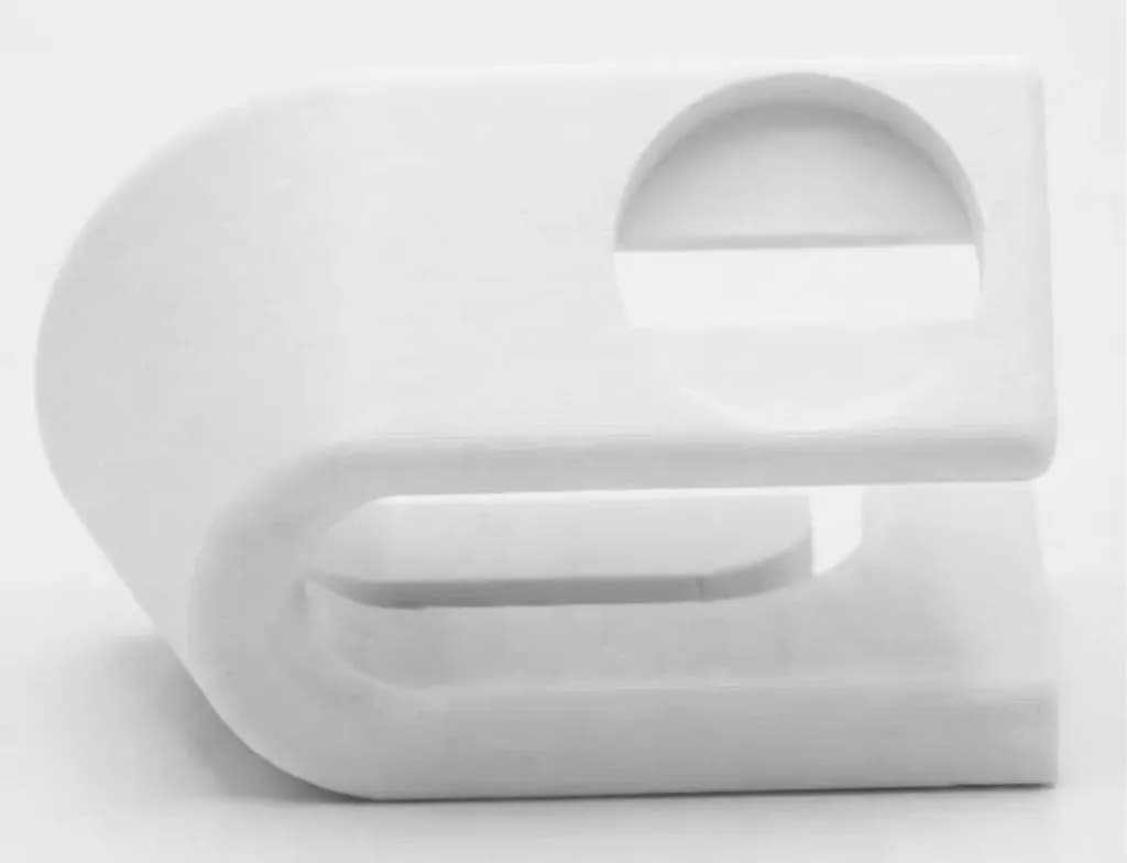 Док-станція (підставка) для заряджання годинника Apple Watch, біла - зображення 1