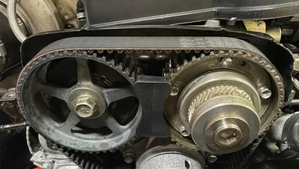 Фіксатор розподільчих валів 1JZ/2JZ, чорний - зображення 1