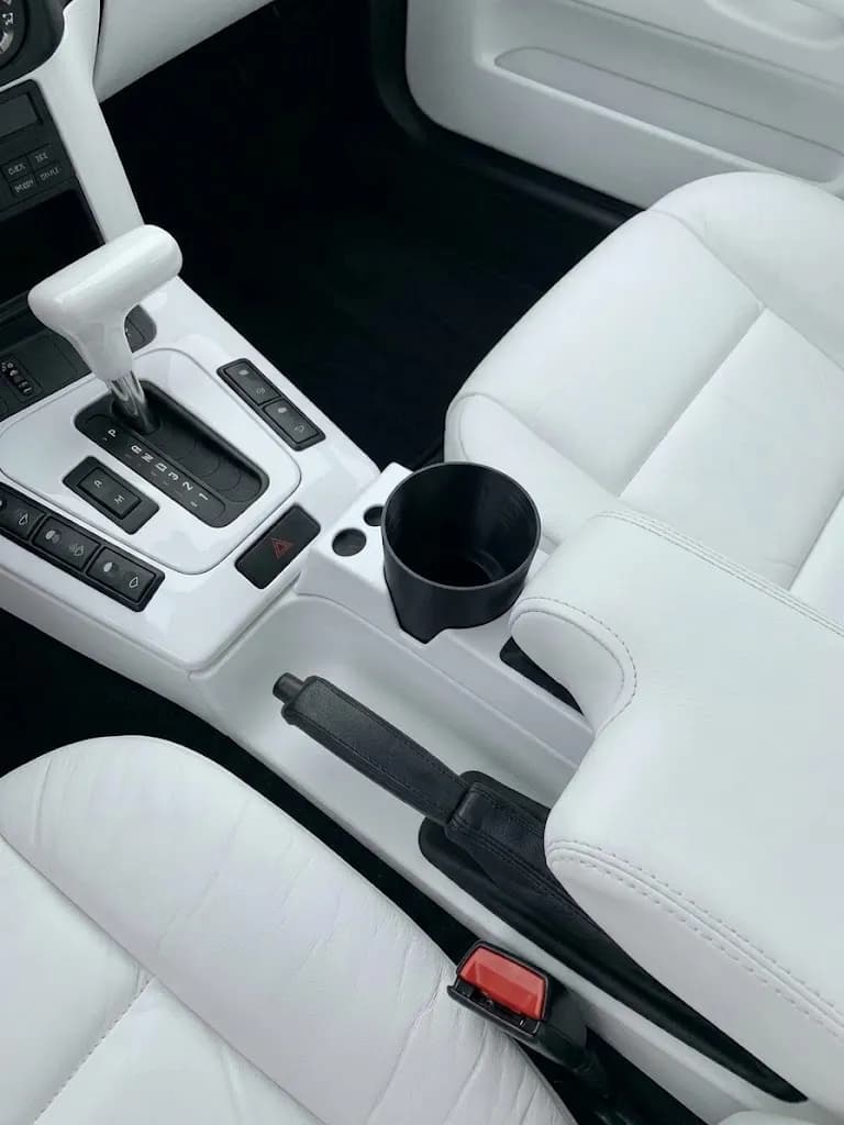 Підстаканник для BMW 325i E36 (1995), чорний - зображення 1